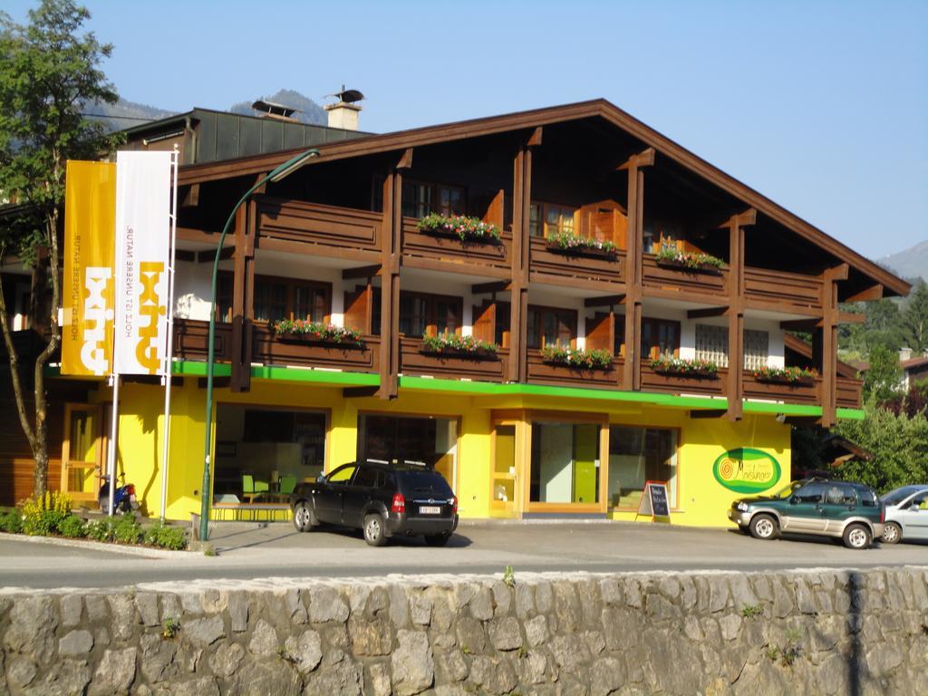Pension Maislinger Fieberbrunn Exterior photo